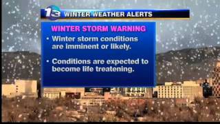 Kristen's explanation of winter weather alerts
