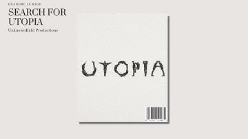 Royalty Free  Trap Sample Pack - "Search For Utopia" | Dark Trap Loop Kit (Travis Scott & Future)