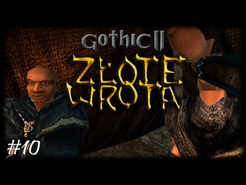 Ministrant kręgu Wódy | Gothic IINK: Złote Wrota | #10