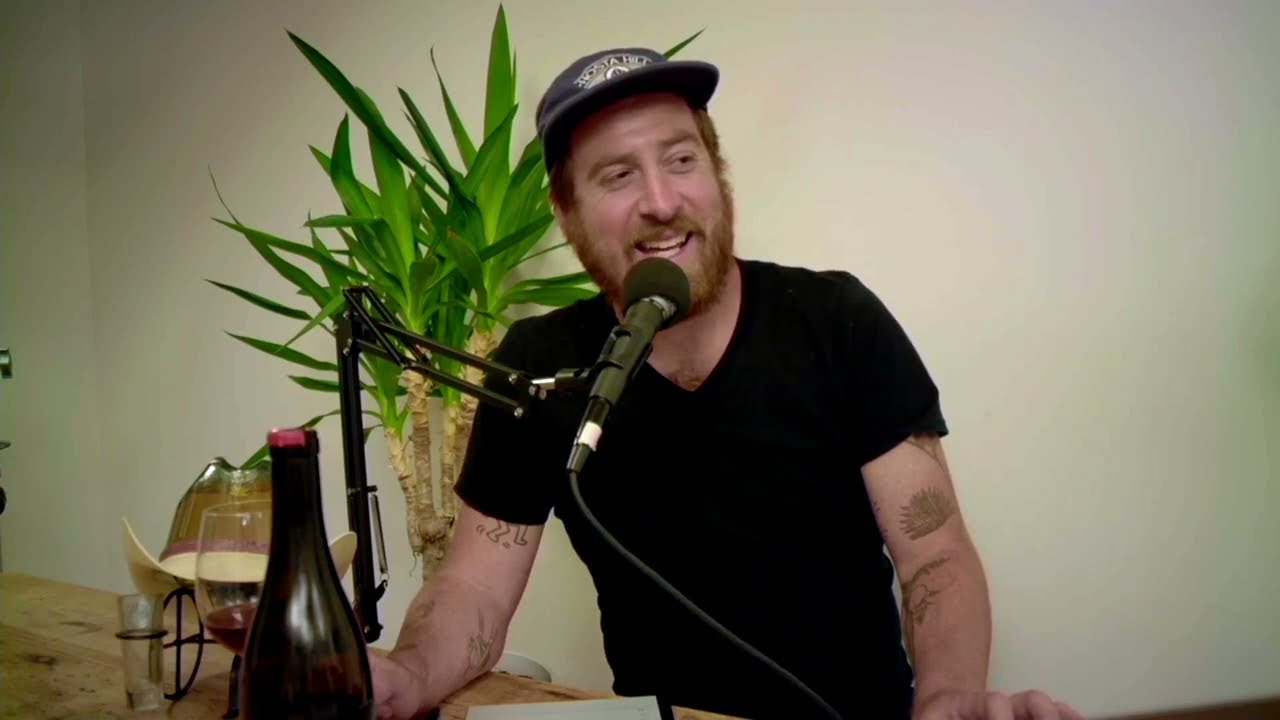 Bunch The Podcast Ep1 Josh Irwin and Cantina 229