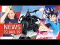 NEWS Call of Duty - Star Wars - The Division 2 - Dragon Ball - One Piece