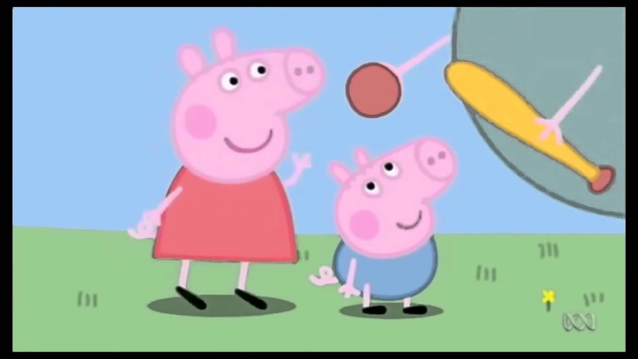 Peppa Pig Garden Games Youtube