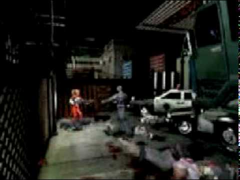 Resident Evil 1.5 Gameplay 3