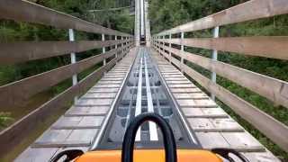 Smoky Mountain Alpine Coaster Pigeon Forge, Tenn. - Lumia 925