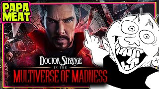 Marvel Fans Ruined Dr.Strange