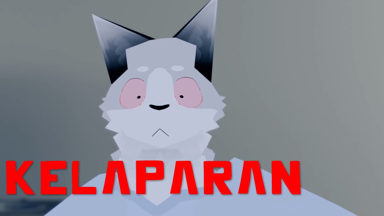 KELAPARAN - Animated Short Film
