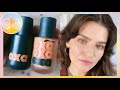 EXA BEAUTY FOUNDATION + PRIMER Brutally Honest Review | Let's get down to brass tacks | Carson Stern