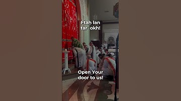 Lord, Open thy Door | Syriac Orthodox lent | Fasting