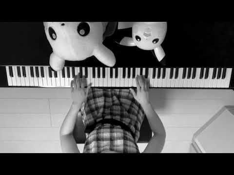 戦闘！ジムリーダー/ポケットモンスター ブラック・ホワイト/ポケモンBW/弾いてみた/Pokémon/piano/bgm