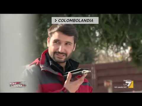 Colombolandia, la residenza di Tony e Tina Colombo