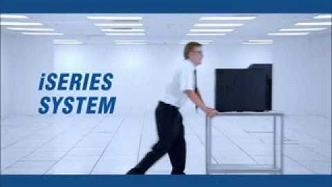 i am the man - IBM Iseries Take back control with IBMi