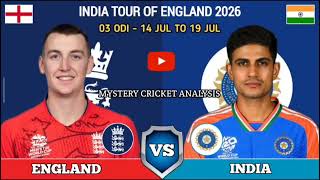 Cricket Discussion July 14th ➕ ENG vs IND 3 ODIs screenshot 3