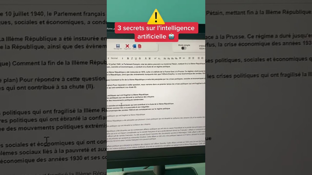 Reformule vos textes facilement