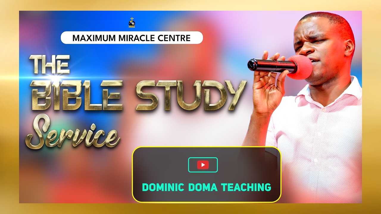 BIBLE STUDY 10.02.2026