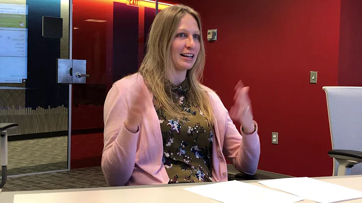 Rachel Sturm Research Talk