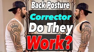 Back Brace For Posture | Posture Corrector | Amazon (Product) Review - Does it Work?