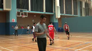 20171113 平日籃球聯賽 L academy vs FAC Part 4B