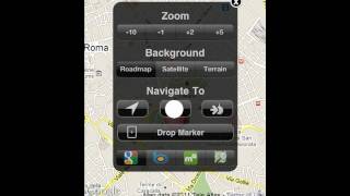 Mappocket V.2.0 - Online Mode Home Location