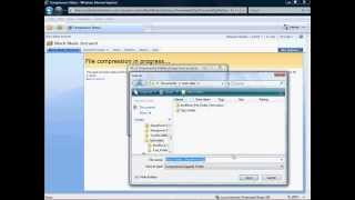 Upload, Download, Transfer, Backup files - with Sharepoint Zip Software