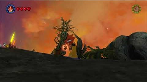 How to get Larfleeze in Lego Batman 3 Beyond Gotham