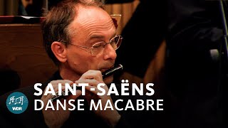 Camille Saint-Saëns - Danse macabre | WDR Funkhausorchester Resimi