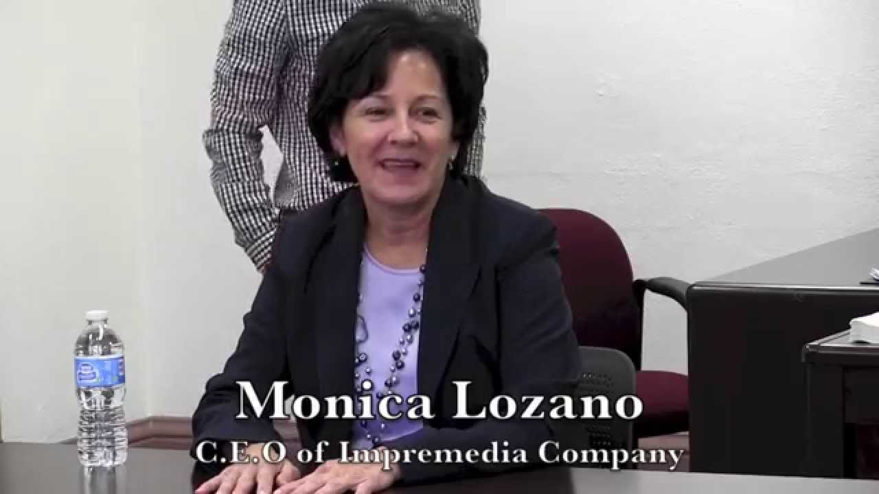 Monica Lozano - ImpreMedia CEO