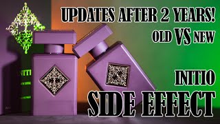 Initio Side Effect Old vs New Batch - My Thoughts After 2 Years