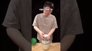自制豆腐脑 #玉米碴豆腐脑 #美食分享 #美食教学 #美味家常菜