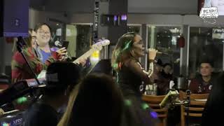 #EGW - Bring me to Life (@Evanescence ) live at Titos Pizza Bistro and Brews