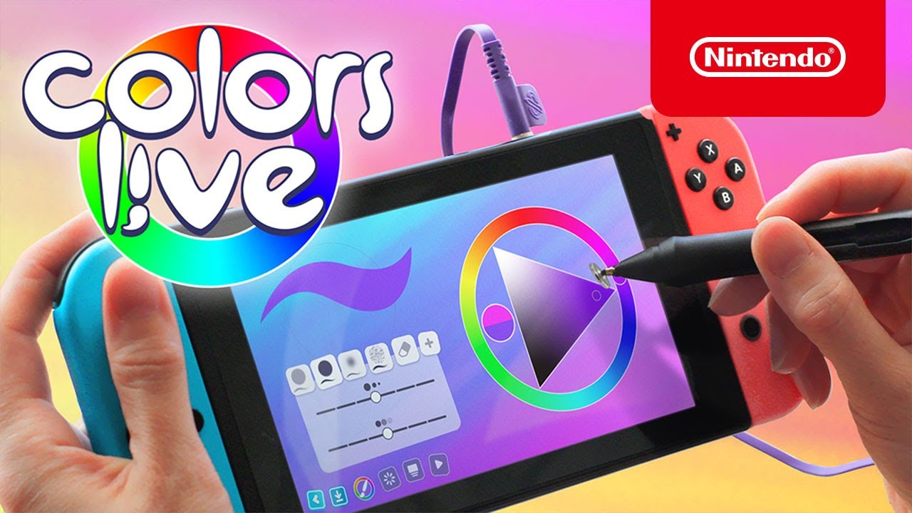 Colors Live for Nintendo Switch - Nintendo Official Site