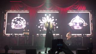 Lorde - Royals - Live @ Roseland Ballroom - March 11th 2014
