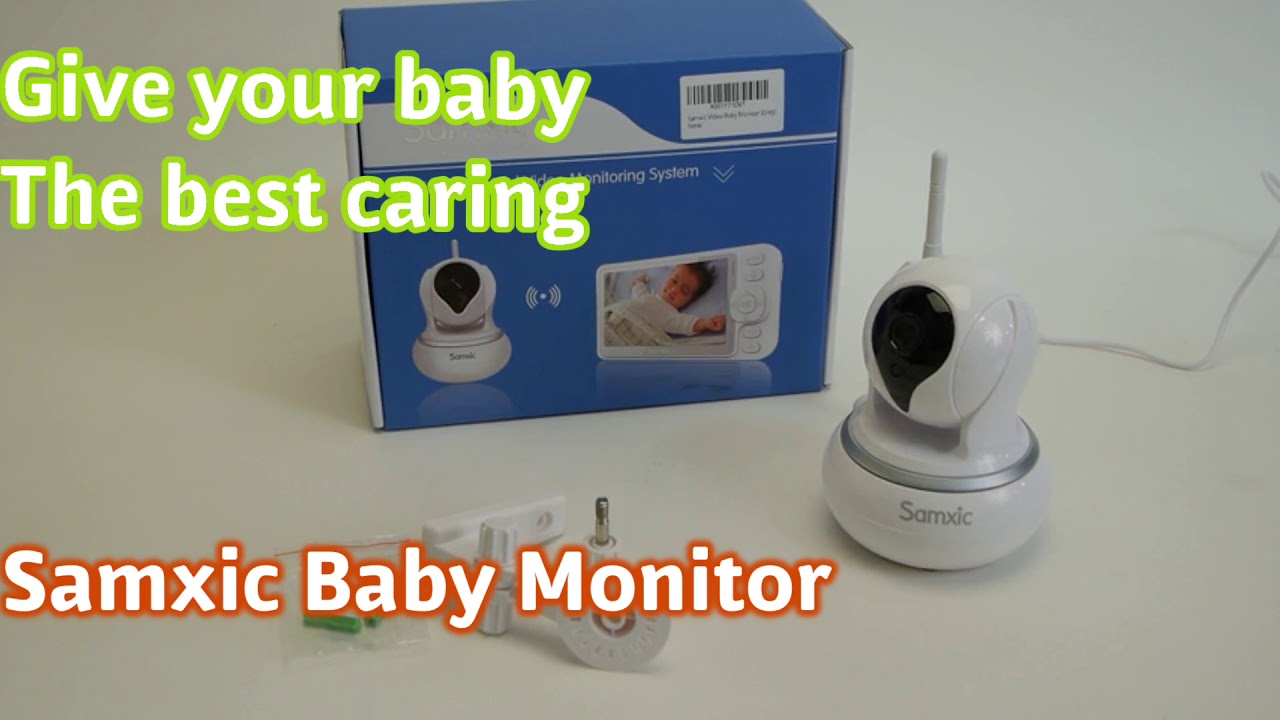 samxic baby monitor