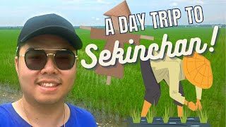 A DAY AT SEKINCHAN ? WITNESS THE BEAUTY OF SELANGOR