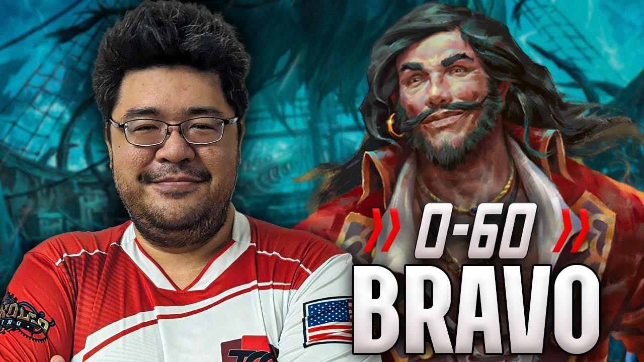 🔴 Zero To Sixty Ep4: BACK TO BASICS WITH BRAVO