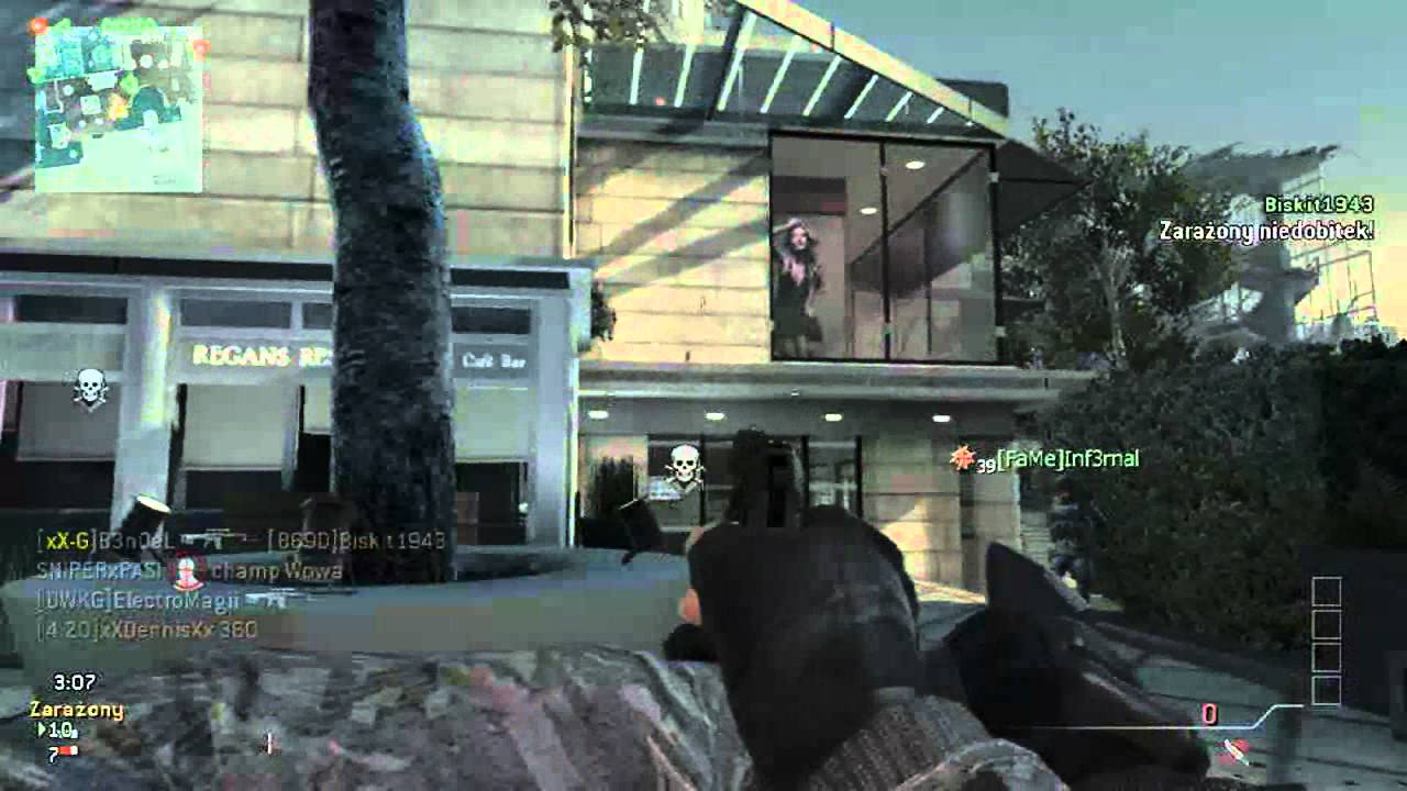 MnihPL - MW3 Game Clip