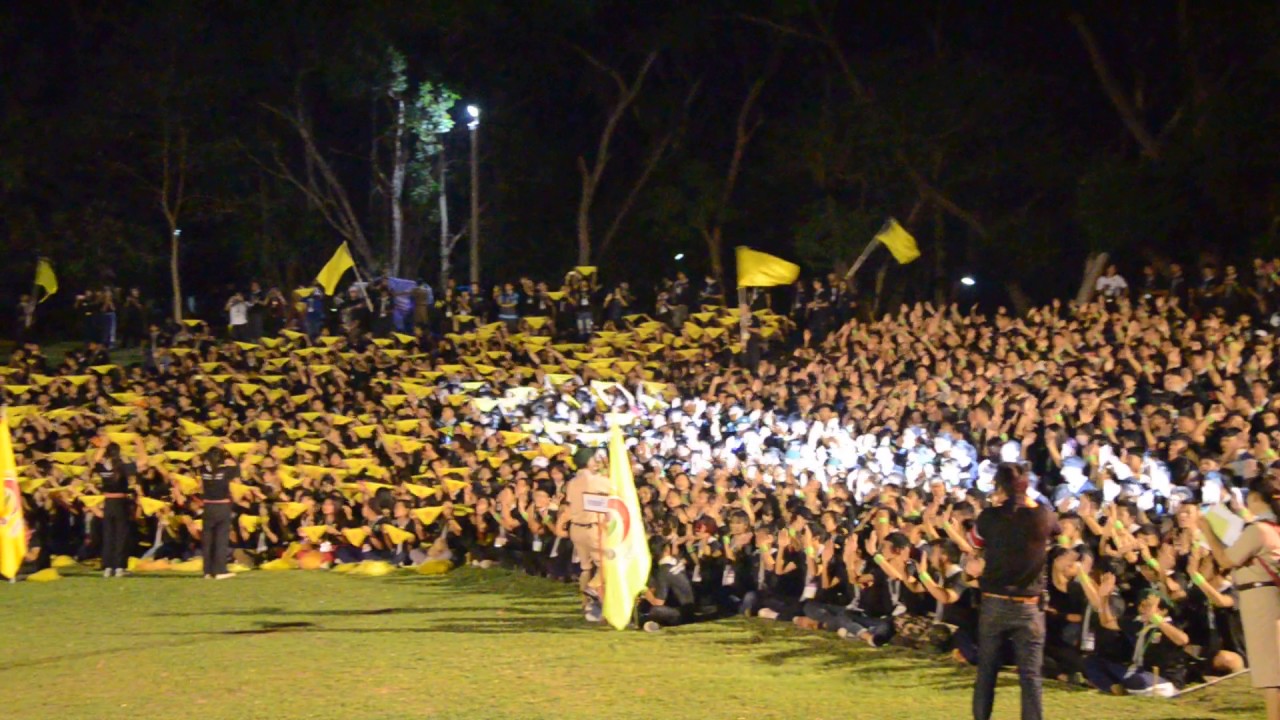 งานชุมนุมลูกเสืออาชีวศึกษาระดับชาติ ครั้งที่ 19 รอบกองไฟ [Ep.1]