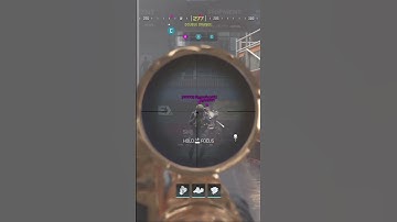 Crazy Collateral kill in MW3!