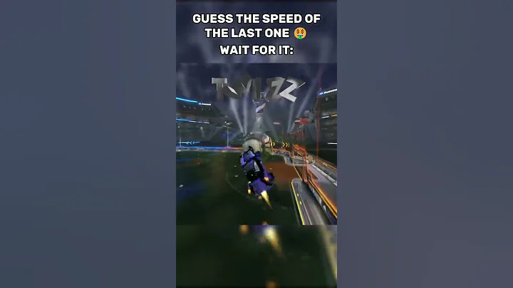 Guess speed = 📌 #rocketleague #rlchamp #rocketleagueclips #rlcompetitivo #gaming #rl #rlclips