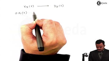 Problem No 1 on Basic System Properties | Continuous and Discrete Time Systems | Signals and Systems