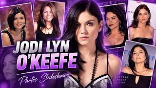 Jodi Lyn O'Keefe | Stunning Photos & Best Moments | Image Slideshow | BUZZ