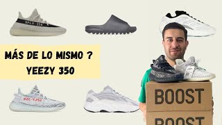 COMPRÉ LOS ÚLTIMOS INCREÍBLES YEEZY 350 V2 STATIC Y DARK SALT UNBOXING #yeezy #adidas #ecuador