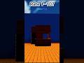 bed design in minecraft 🛏#shorts
