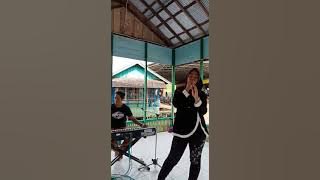 Setangkai bunga padi Melda jihan zitadut