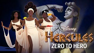 Just Dance+: Disney's Hercules: Zero To Hero (Megastar)