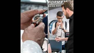 WORLD TIME UK THE LONDON WATCH EVENT 2021 screenshot 3