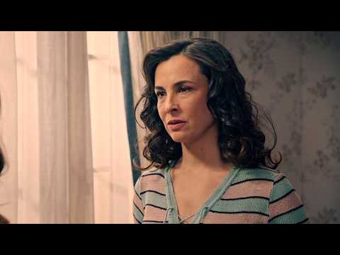 Beatriz catches Begoña interviewing a new nanny to replace her - Sueños de Libertad