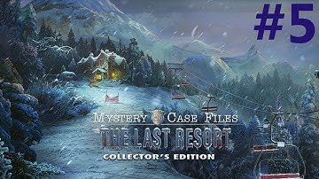 Mystery Case Files: The Last Resort Walkthrough part 5