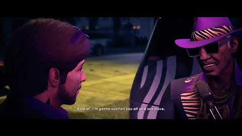 Saints Row: The Third Remastered - Pimps Up, Hos Down