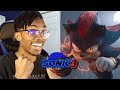 Sonic Movie 3 Official Trailer Reaction!