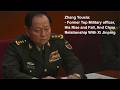 Zhang Youxia: China's Former Top Military officer, Rise and Fall, Close Relationship With Xi Jinping